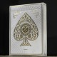Карти за игра Theory 11 Artisan White