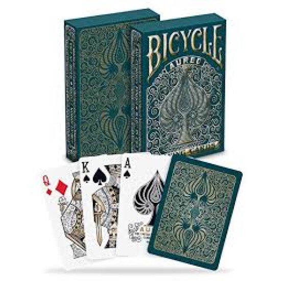 Playing Cards Bicycle Aureo