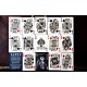 Playing Cards Bicycle Aureo
