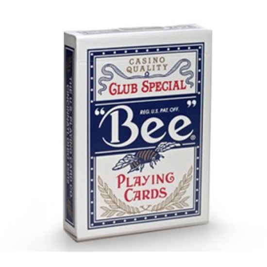 Playing cards Bee Standart Index