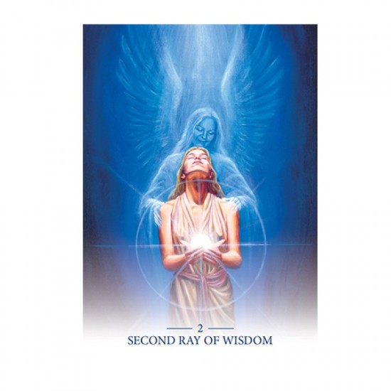 Карти Оракул Blue Angel Lightworker Oracle