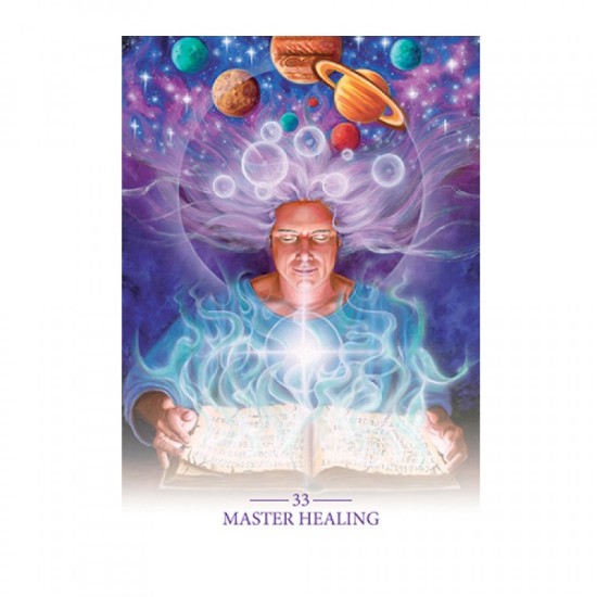 Карти Оракул Blue Angel Lightworker Oracle