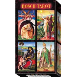Карти Таро LoScarabeo Bosch