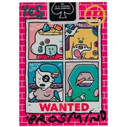Карти за игра Bicycle Brosmind Fourgangs