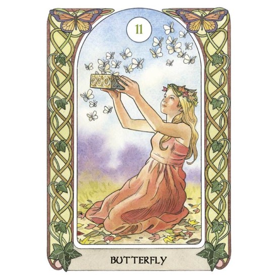 Карти Оракул LoScarabeo Celtic Astrology Oracle