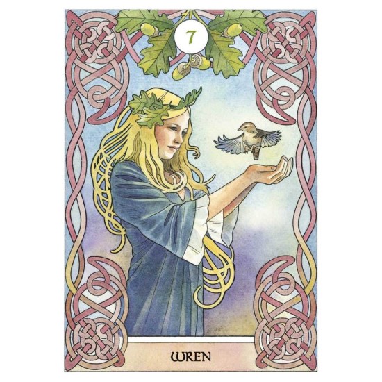 Карти Оракул LoScarabeo Celtic Astrology Oracle