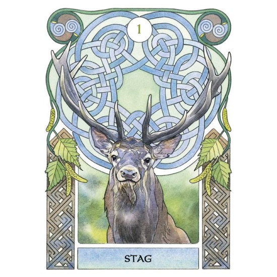 Карти Оракул LoScarabeo Celtic Astrology Oracle