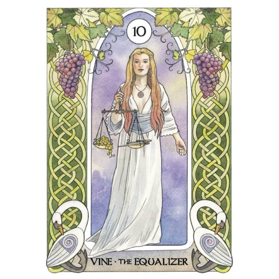 Карти Оракул LoScarabeo Celtic Astrology Oracle