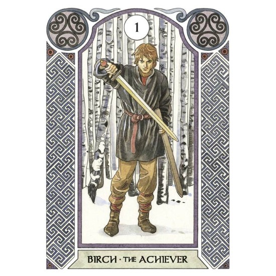 Карти Оракул LoScarabeo Celtic Astrology Oracle