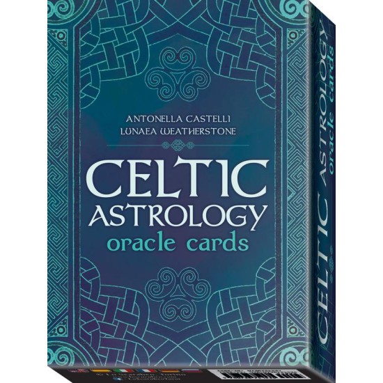 Карти Оракул LoScarabeo Celtic Astrology Oracle