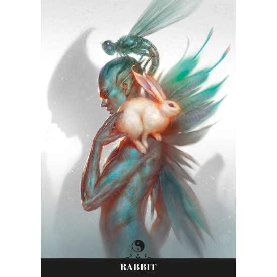 Карти Оракул LoScarabeo Chinese Oracle