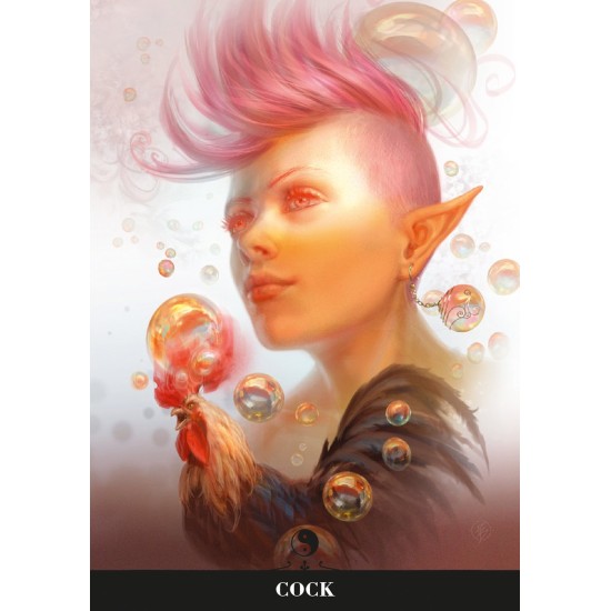 Карти Оракул LoScarabeo Chinese Oracle