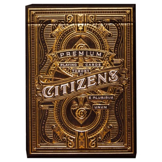 Карти за игра Theory 11 Citizens