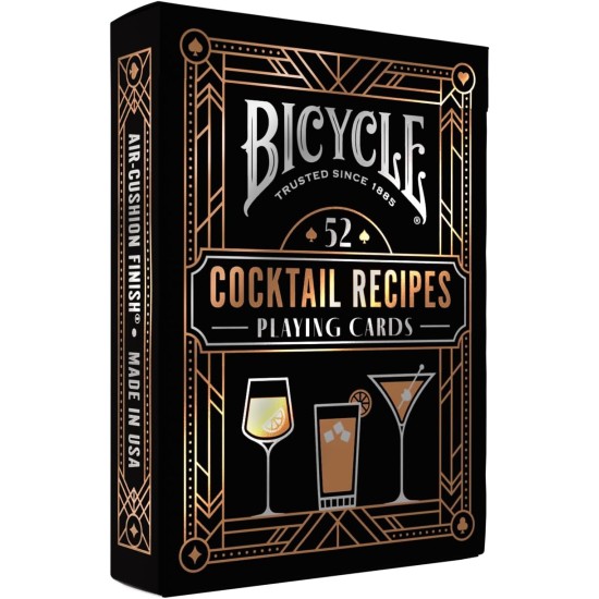 Карти за игра Bicycle Cocktail