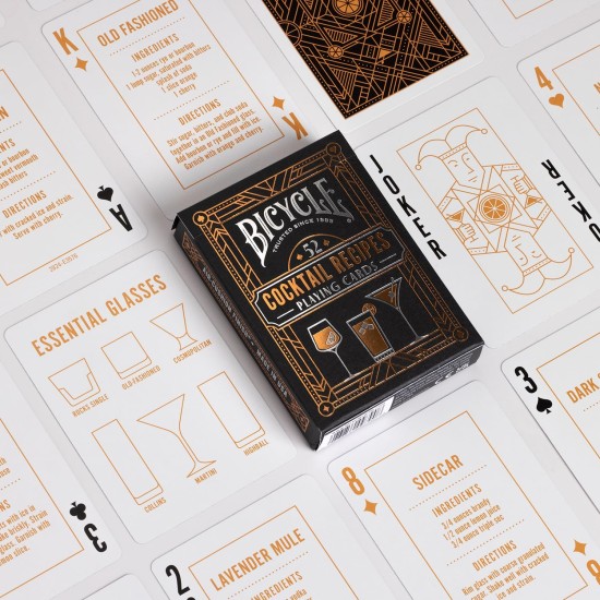 Карти за игра Bicycle Cocktail