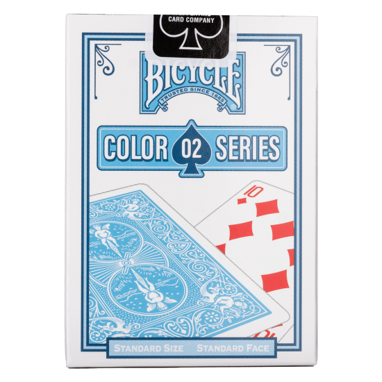 Карти за игра Bicycle Color Series #2 Breeze