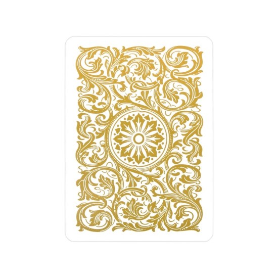 Карти за игра Copag Elite Poker size Jumbo index Gold