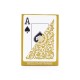 Карти за игра Copag Elite Poker size Jumbo index Gold
