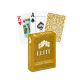 Карти за игра Copag Elite Poker size Jumbo index Gold