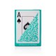 Карти за игра Copag Elite Poker size Jumbo index Green