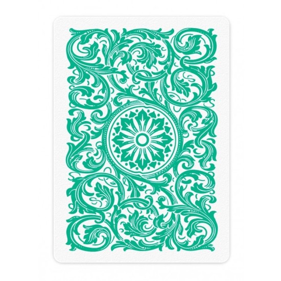 Карти за игра Copag Elite Poker size Jumbo index Green