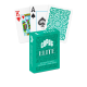 Карти за игра Copag Elite Poker size Jumbo index Green