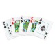 Карти за игра Copag Elite Poker size Jumbo index Gold