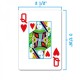 Карти за игра Copag Elite Poker size Jumbo index Gold