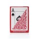 Карти за игра Copag Elite Poker size Jumbo index Red