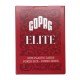 Карти за игра Copag Elite Poker size Jumbo index Red