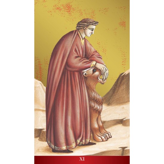 Карти Таро LoScarabeo Dante