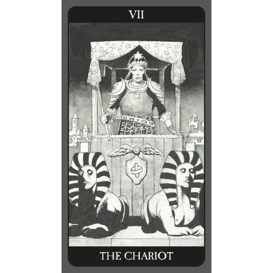 Карти Таро LoScarabeo Dark Side of Tarot