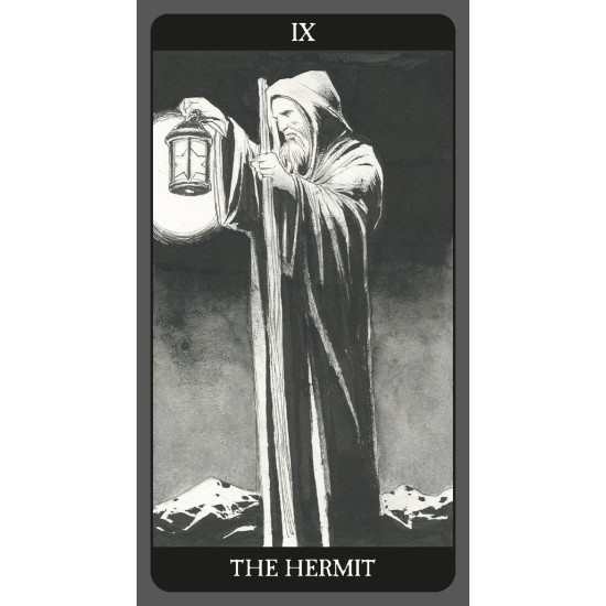 Карти Таро LoScarabeo Dark Side of Tarot