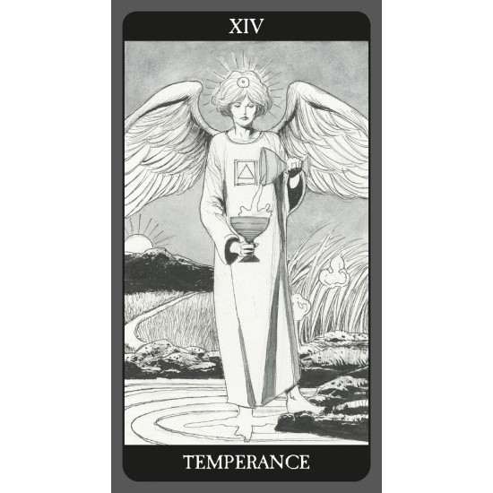 Карти Таро LoScarabeo Dark Side of Tarot