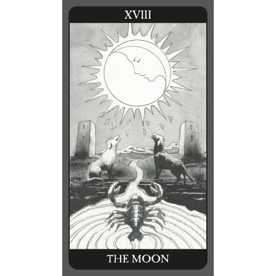 Карти Таро LoScarabeo Dark Side of Tarot