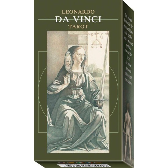 Карти Таро LoScarabeo Da Vinci