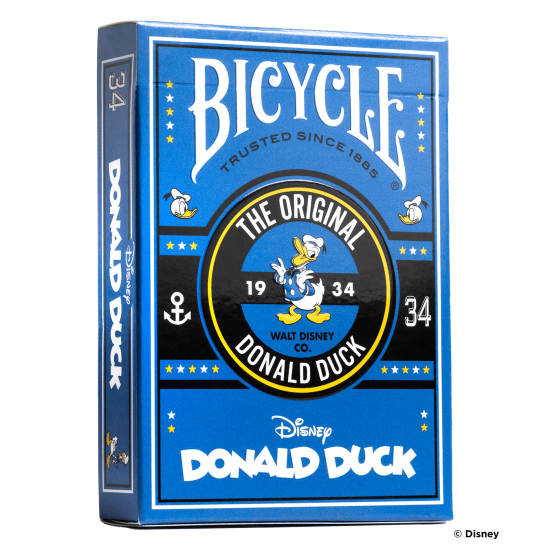 Карти за игра Bicycle Disney Donald Duck