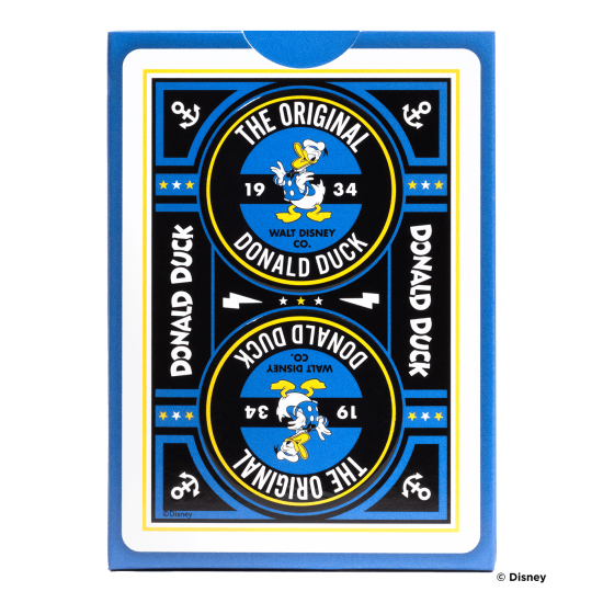 Карти за игра Bicycle Disney Donald Duck