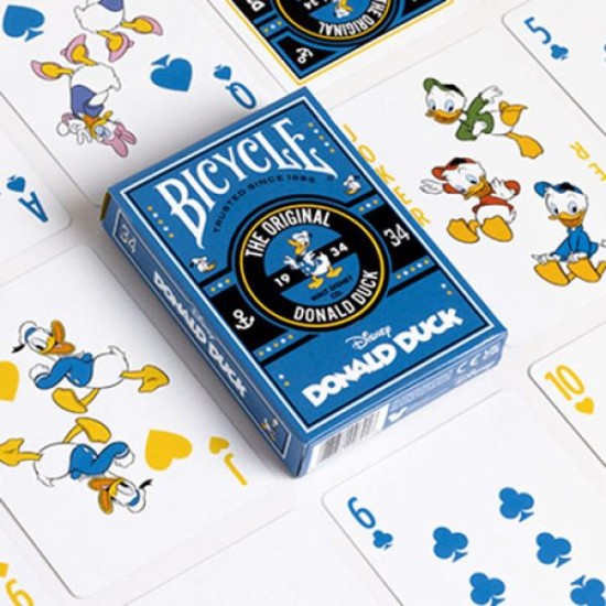Карти за игра Bicycle Disney Donald Duck