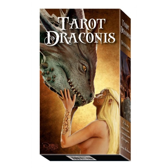 Карти Таро LoScarabeo Draconis