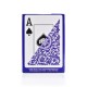 Карти за игра Copag Elite Poker size Jumbo index Purple