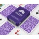 Карти за игра Copag Elite Poker size Jumbo index Purple