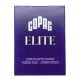 Карти за игра Copag Elite Poker size Jumbo index Purple