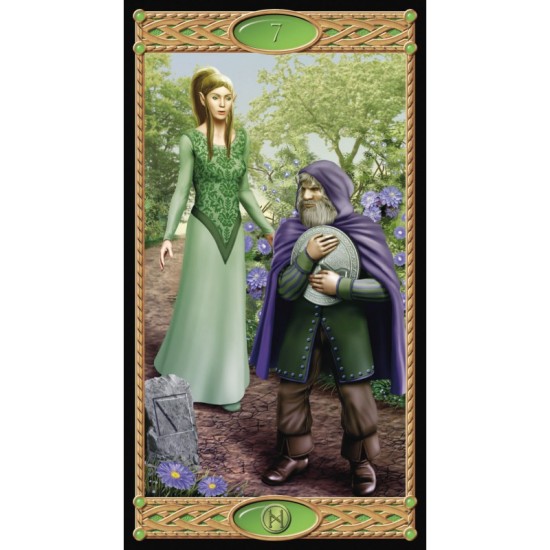 Карти Таро LoScarabeo Elves