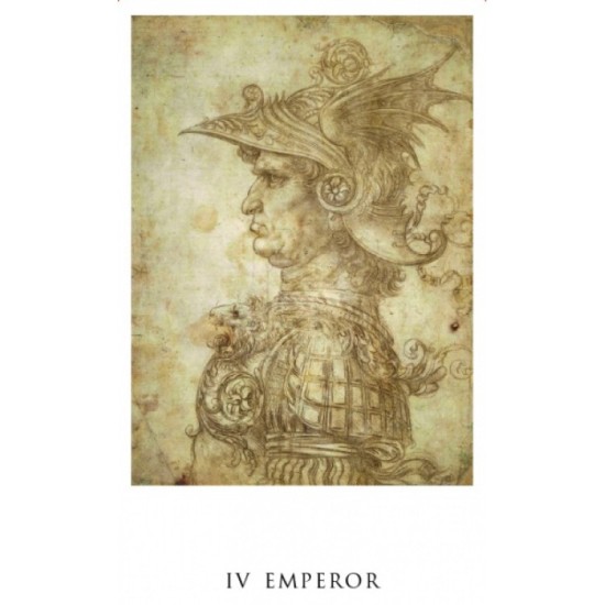 Cards Tarot Schiffer Publishing Da Vinci Enigma
