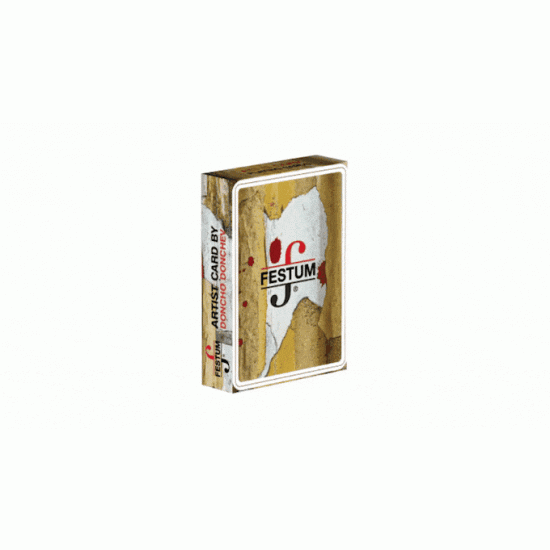 Карти за игра Festum Premium