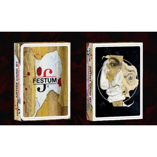 Карти за игра Festum Premium