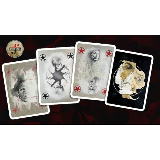 Карти за игра Festum Premium