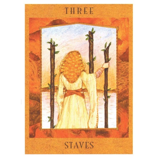Карти Таро USG Goddess Tarot