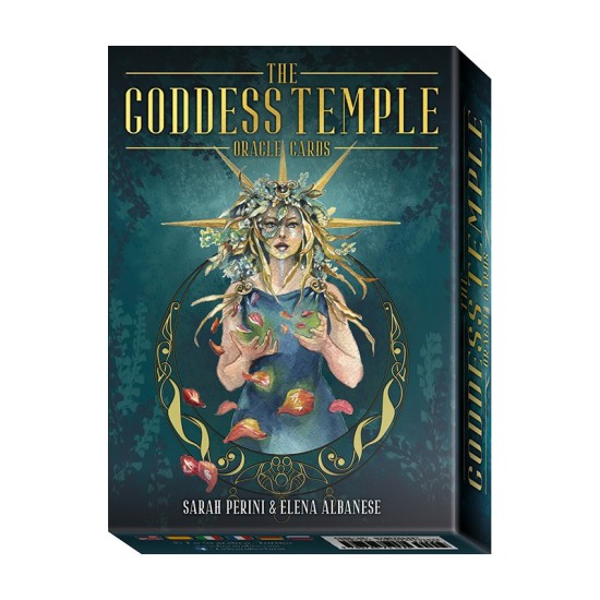 Карти Оракул LoScarabeo the Goddess Temple